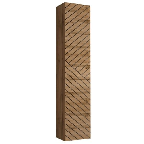 Wall cabinet with SWITCH 1, ASM laminated front