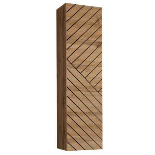 Wall cabinet with SWITCH 2, ASM laminated front