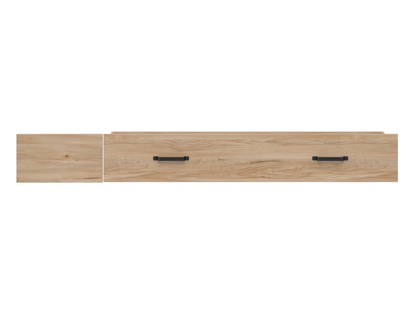 Drawer for bed 120 LARA Belarusian ash color - Image 2