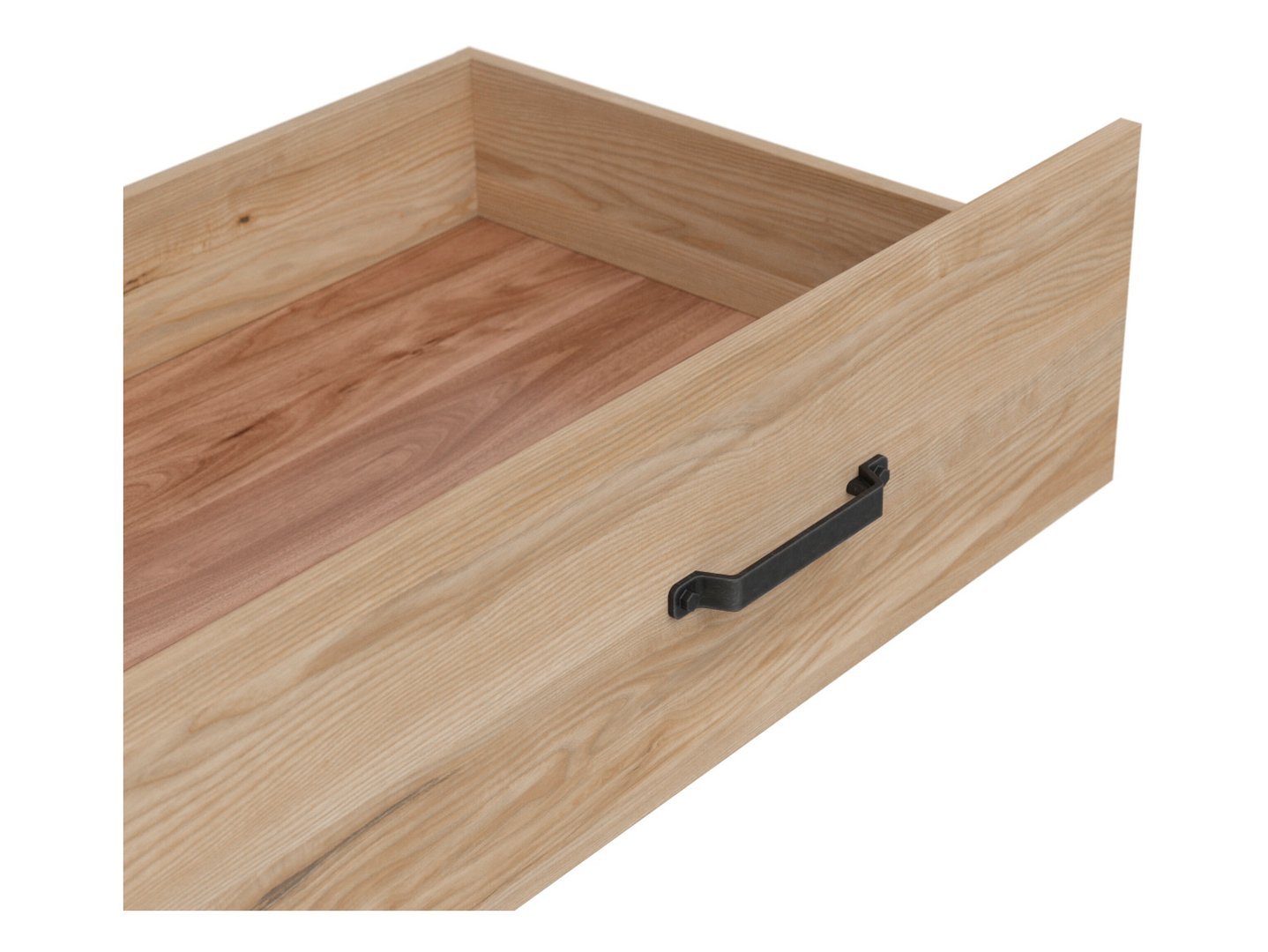 Drawer for bed 120 LARA Belarusian ash color - Image 3