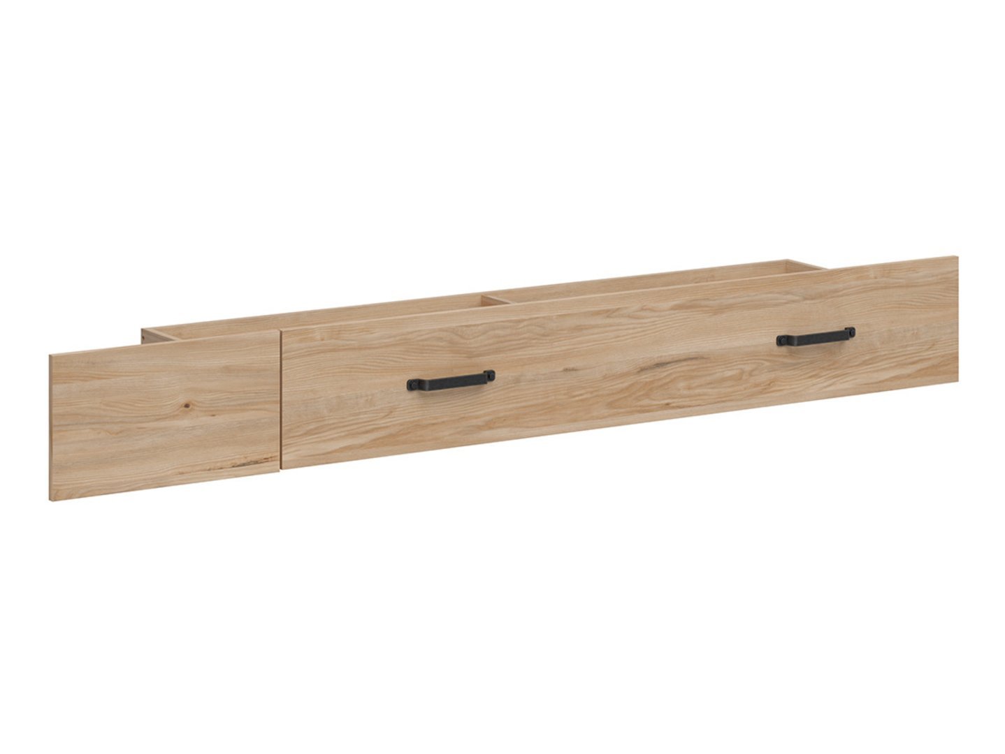 Drawer for bed 120 LARA Belarusian ash color - Image 4