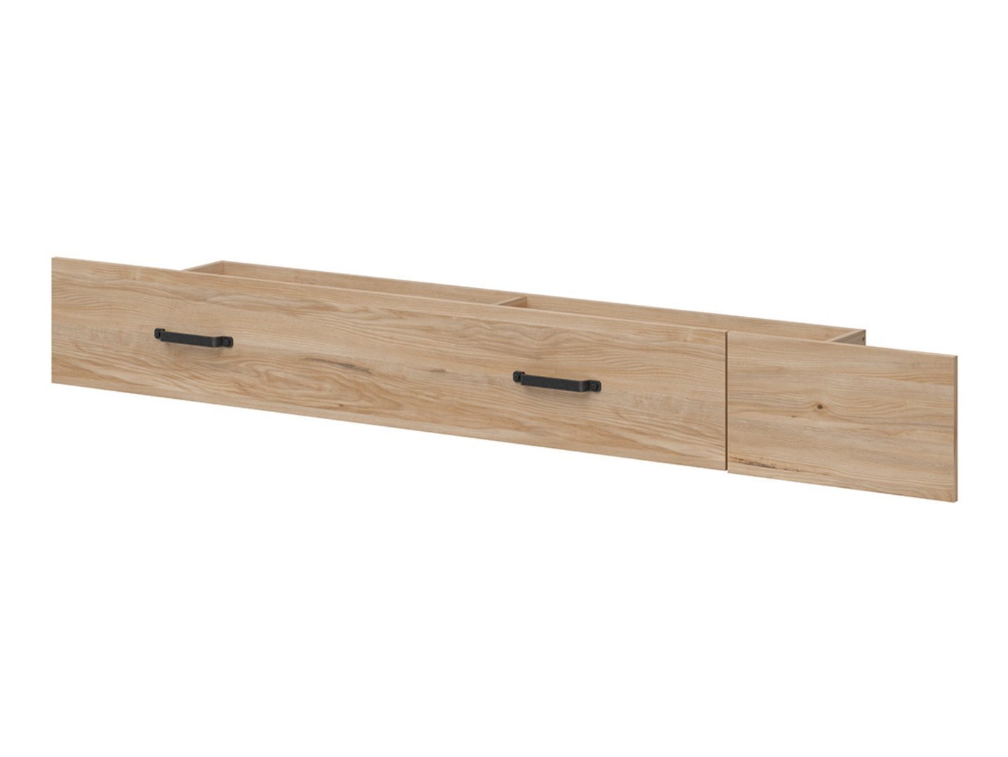 Drawer for bed 120 LARA Belarusian ash color