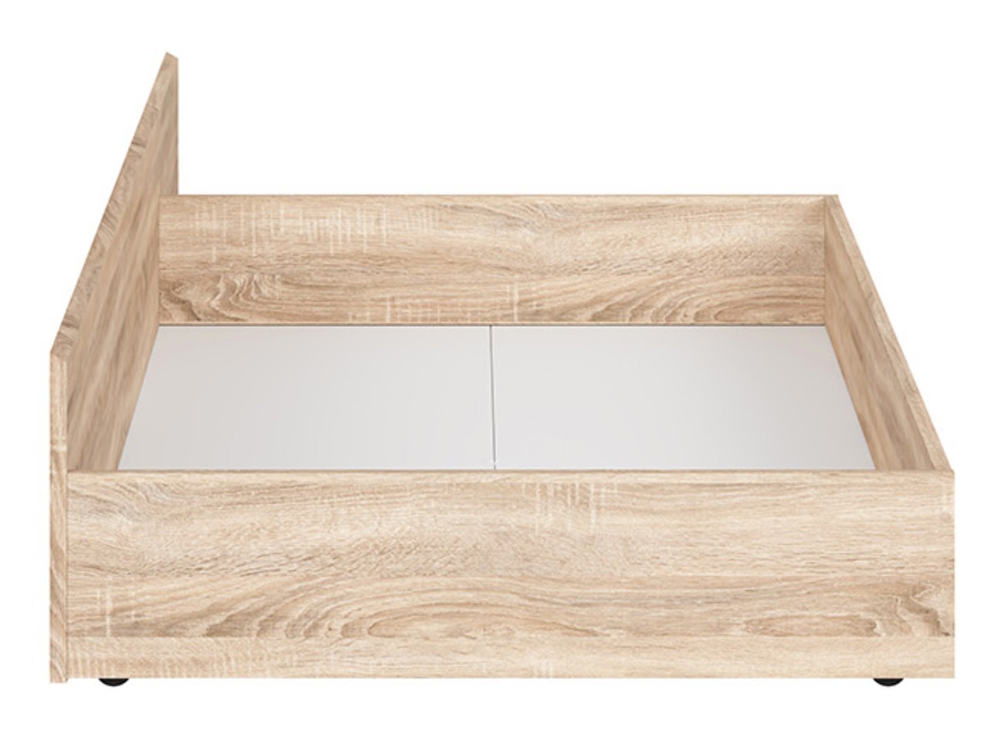 Drawer for bed 160 KASPIAN Sonoma oak/Sonoma oak - Image 3