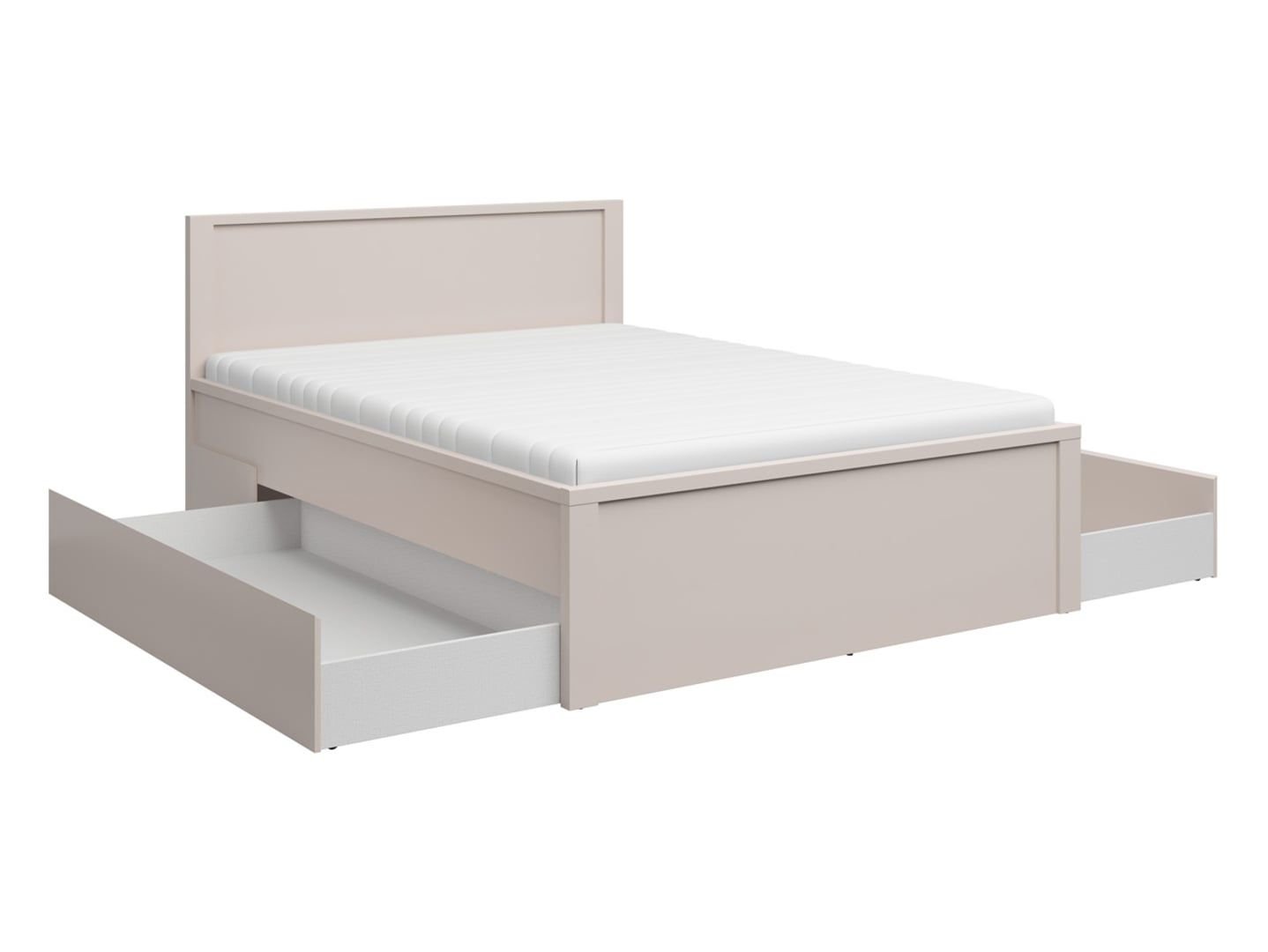 Bed drawer 160 KASPIAN cashmere