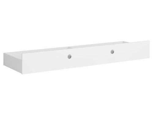 Drawer for bed 90 and 120 cm NEPO PLUS 61.5 cm white
