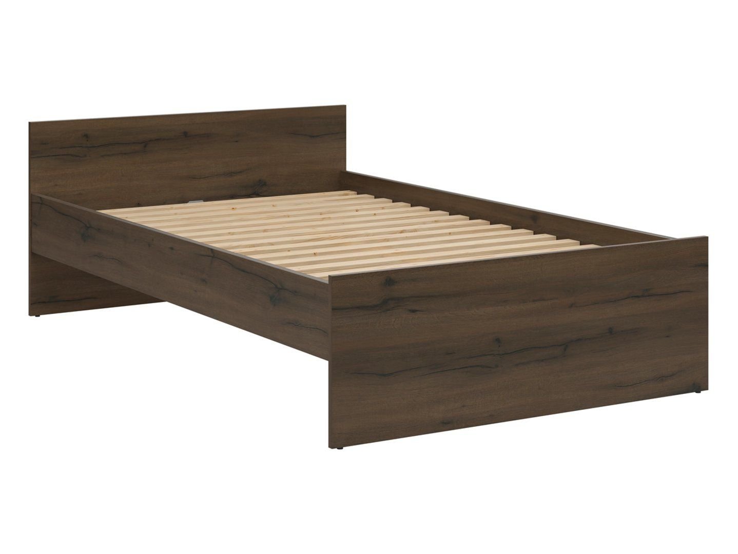 Drawer for NEPO PLUS 90 and 120 beds, noble oak - Image 2