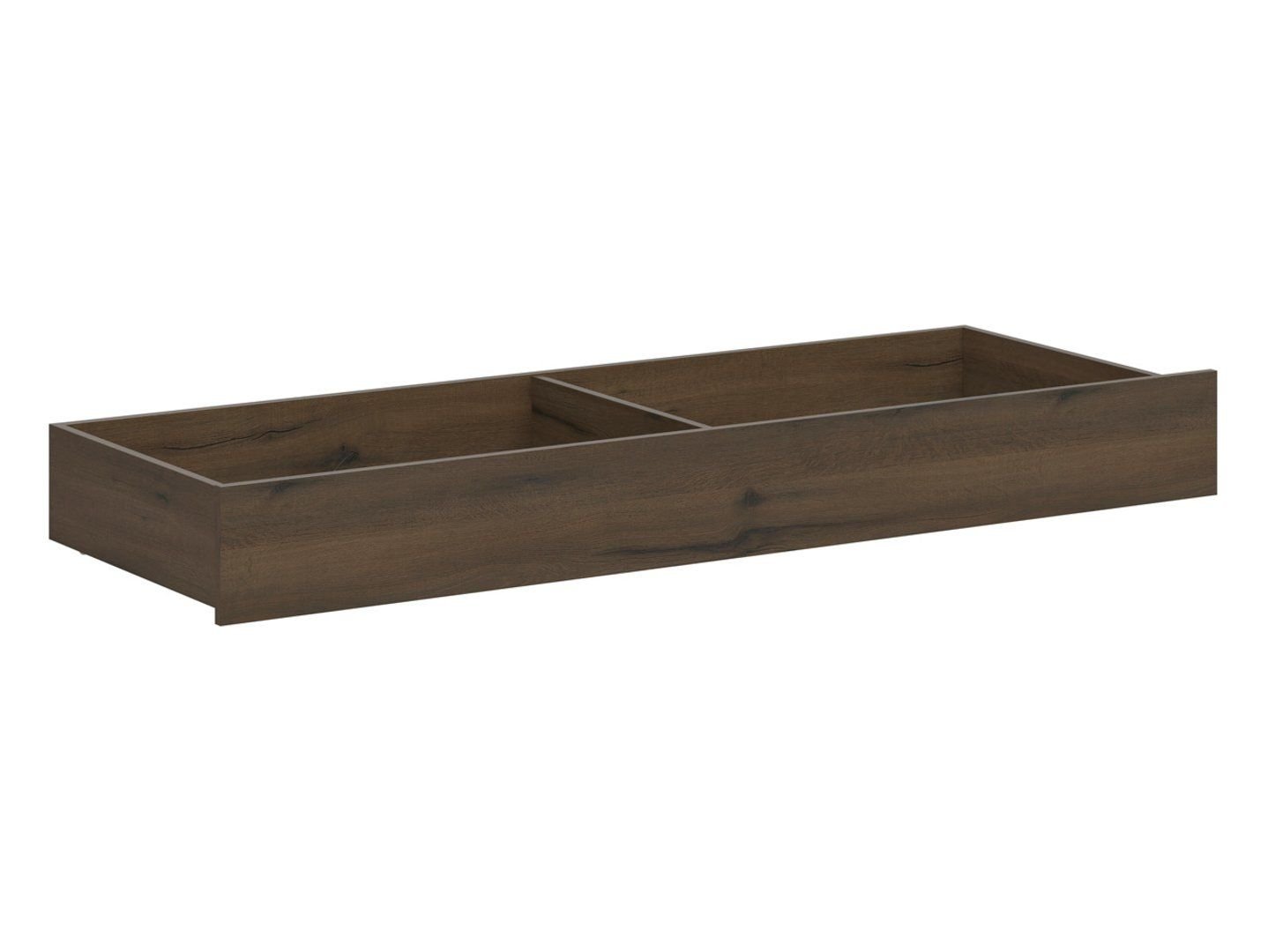 Drawer for NEPO PLUS 90 and 120 beds, noble oak