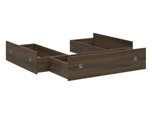 Drawers for bed 140 NEPO PLUS noble oak