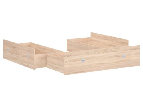 Drawers for bed 160 NEPO PLUS Sonoma oak