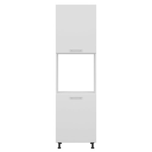 TIFFANY T27 LOWER BOTTLE 60 K/D STAINLESS STEEL OVEN MOUNTING