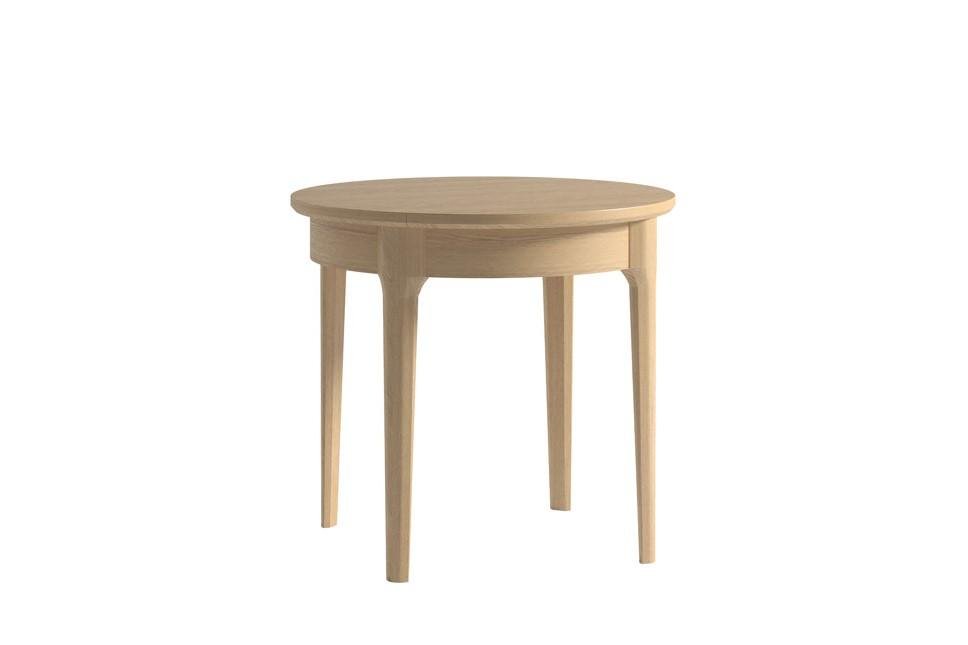 Round table with extension NAVARRA NA-S1 (95/195/295)