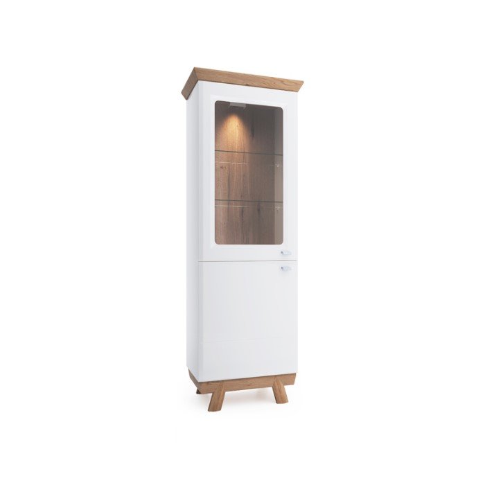 ASPEN AS-W1/2 high chest of drawers (K, D)