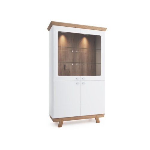 Wide chest of drawers ASPEN AS-W2