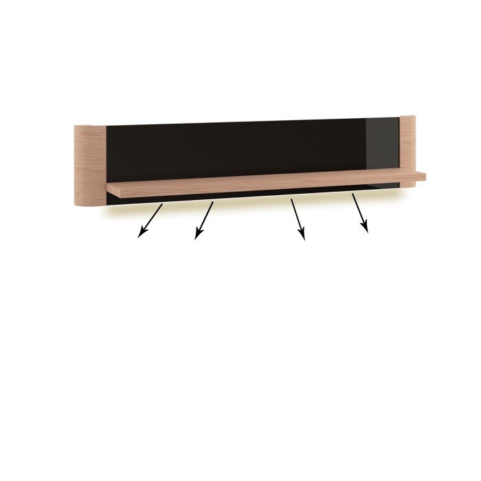 GRANDE GR-P1 hanging shelf