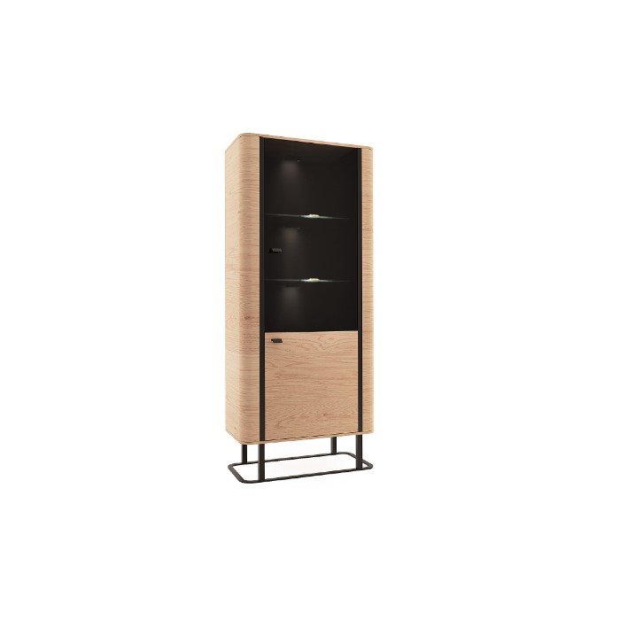Open chest of drawers GRANDE GR-W1/2A K, P