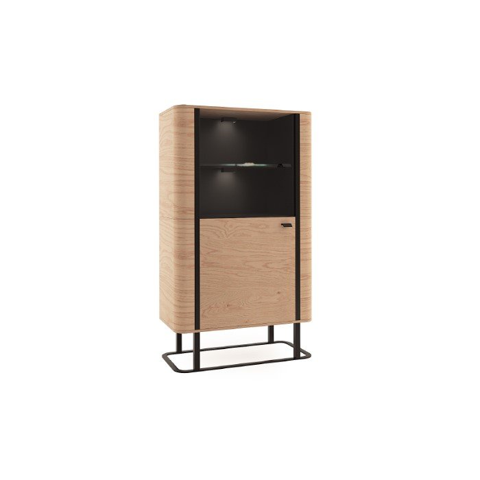 GRANDE GR-W3/4 K, D low chest of drawers
