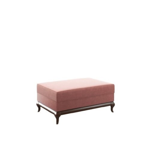 Wide pouf NICEA NI-bench