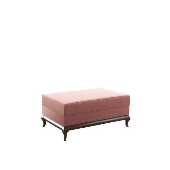 Wide pouf NICEA NI-bench