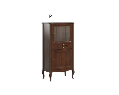 PRATO PR-KB 1/2 L/R chest of drawers