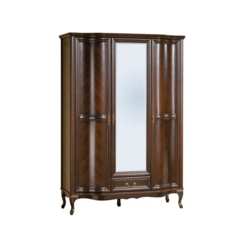 Three-door wardrobe WERSAL W-3D
