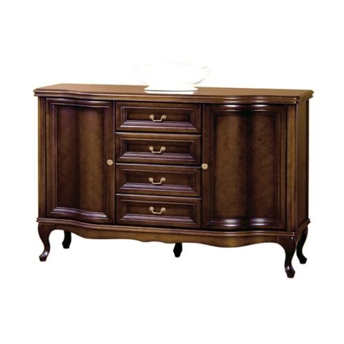 WERSAL chest of drawers W-K2B