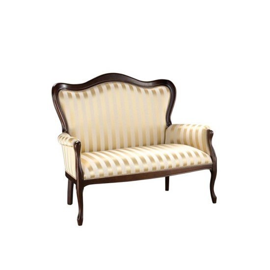 Two-seater sofa WERSAL W-2