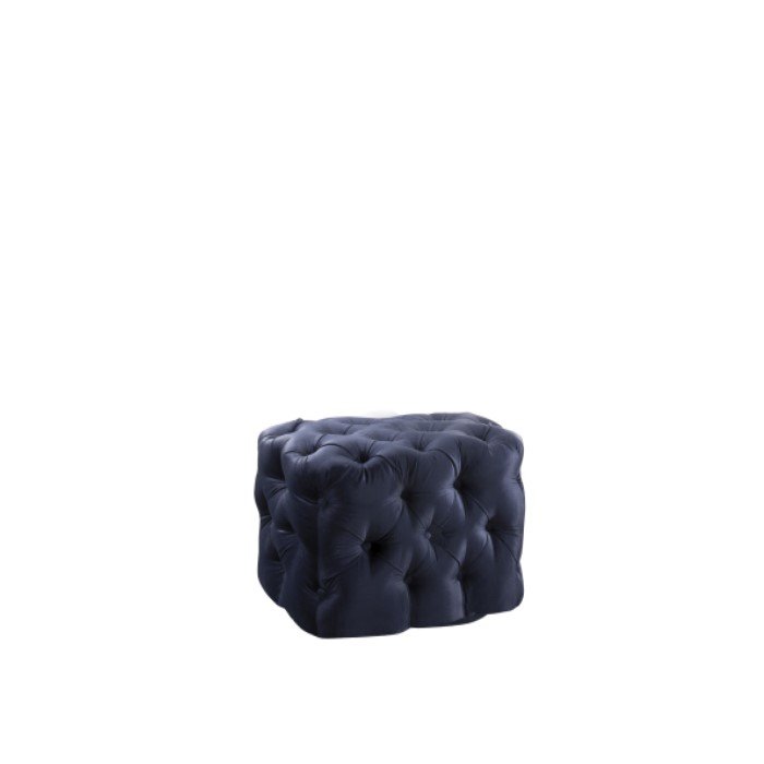 WERSAL V-shaped pouf, small