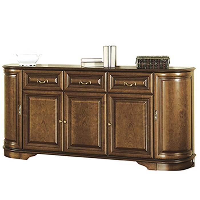 Wide chest of drawers ZEFIR Z-K5