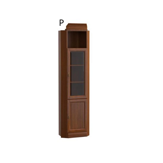 Corner bar cabinet BARCELONA BA-13