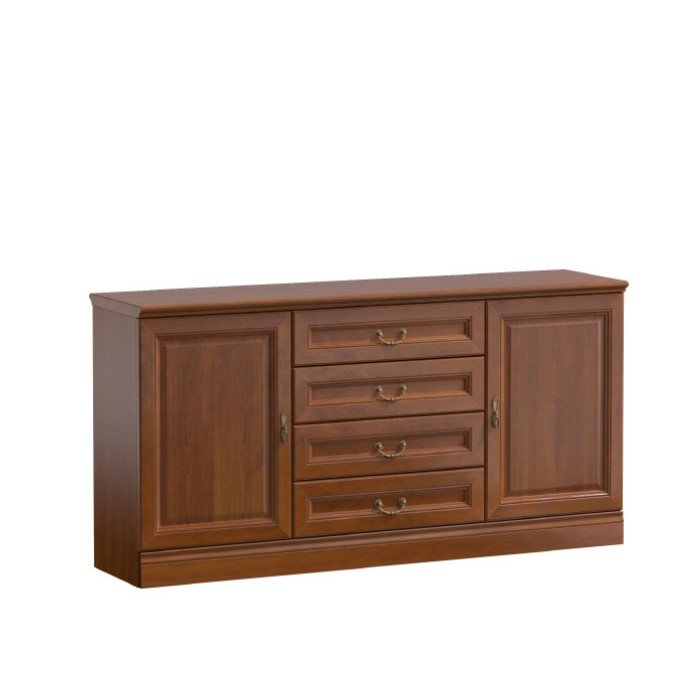 BARCELONA BA–K3P wall-mounted chest of drawers