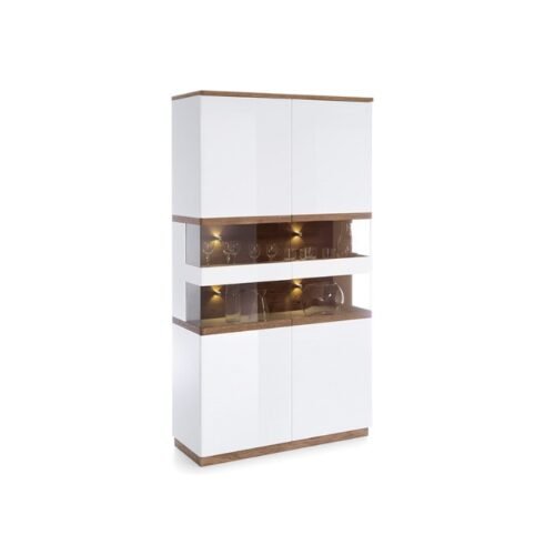 Wide chest of drawers COMO CM-W2