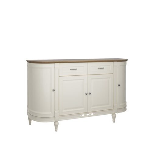 FLORENCE FL-K4 round chest of drawers
