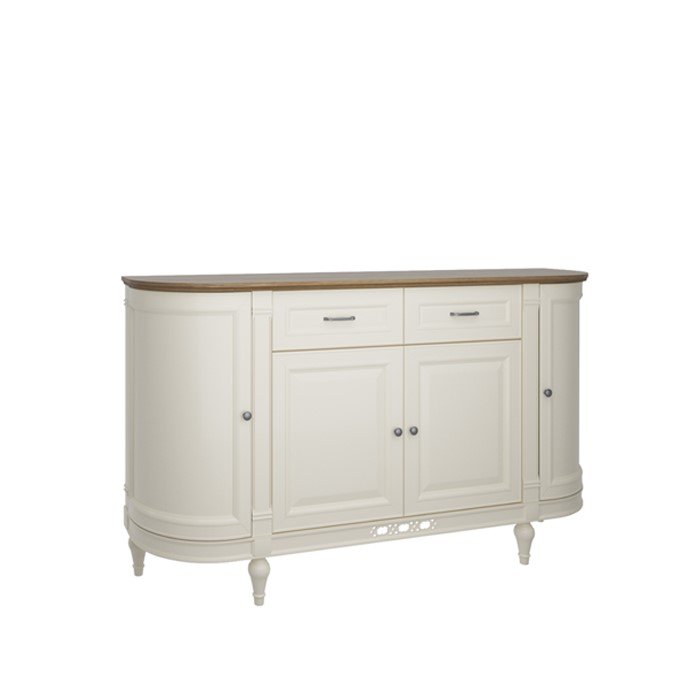 FLORENCE FL-K4 round chest of drawers
