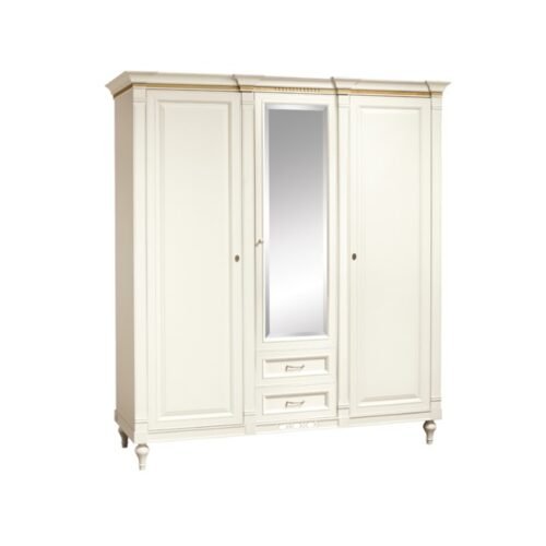Three-door wardrobe FLORENCE FL-3D