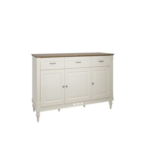 Wide chest of drawers FLORENCE FL-K3