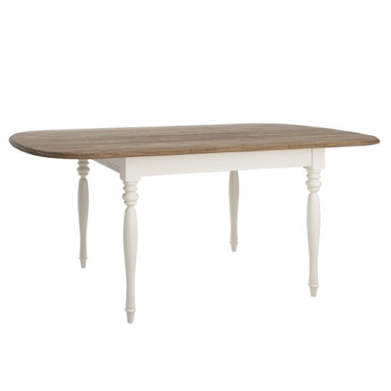 FLORENCE FL-S2 extendable table (140–190 cm)
