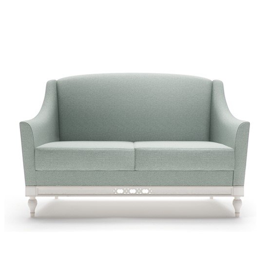 Two-seater sofa FLORENCE FL-2 sofa