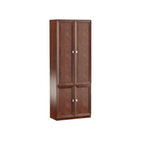 MONACO MO-3 fully enclosed shelf