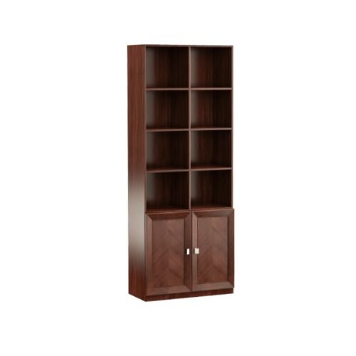 MONACO MO-4 semi-open shelf