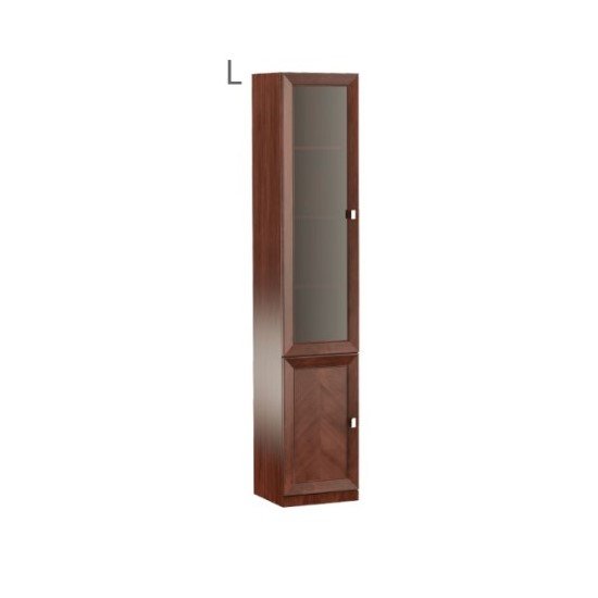 Narrow glass shelf MONACO MO-5 K, P