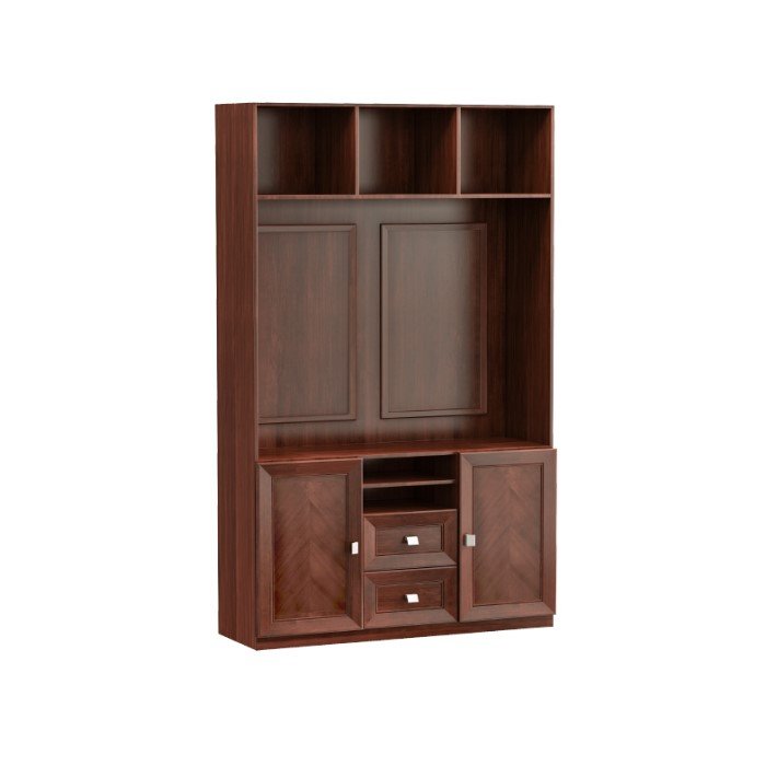 MONACO MO chest of drawers with recess