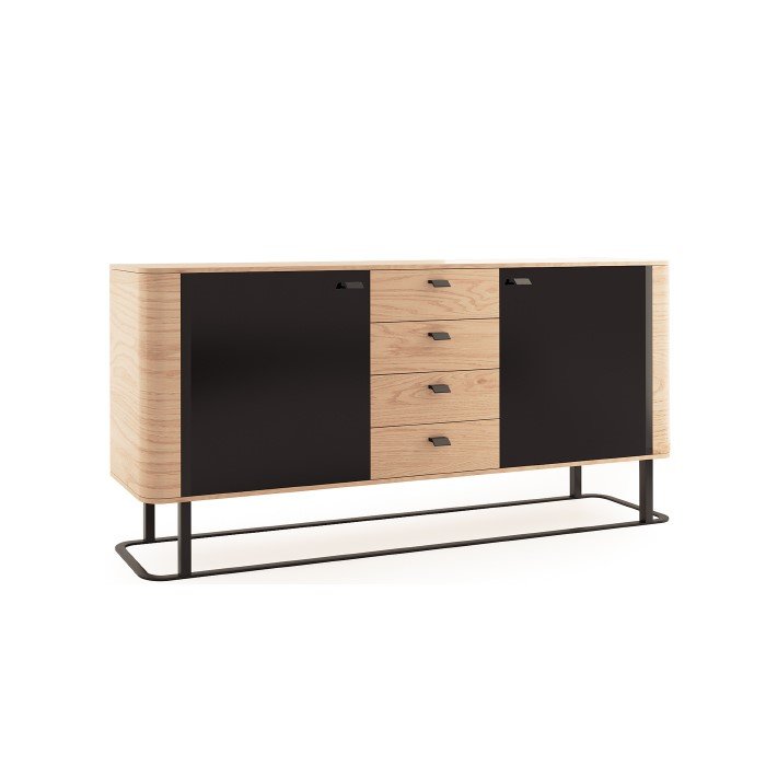 Wide chest of drawers GRANDE GR-K3
