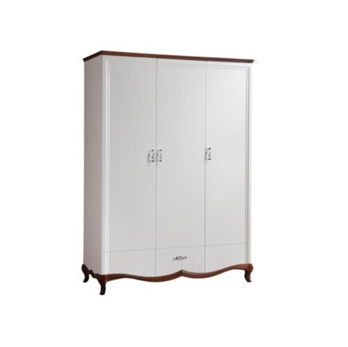 Three-door wardrobe MILANO MI-3D