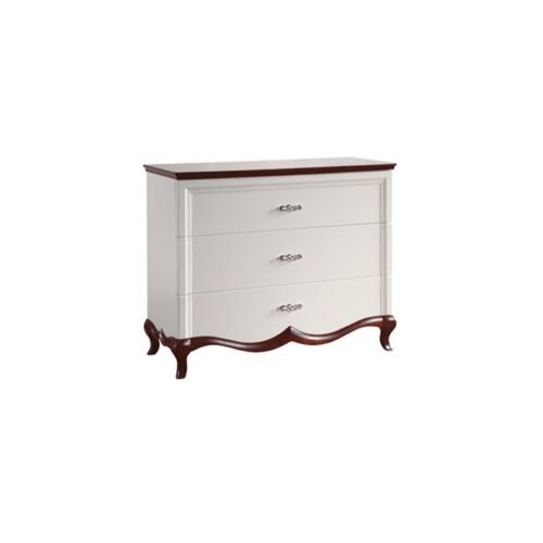 Chest of drawers with 3 drawers MILANO MI-K2sz