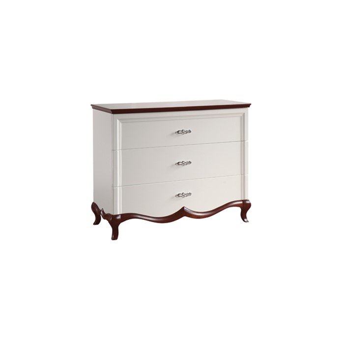 Chest of drawers with 3 drawers MILANO MI-K2sz