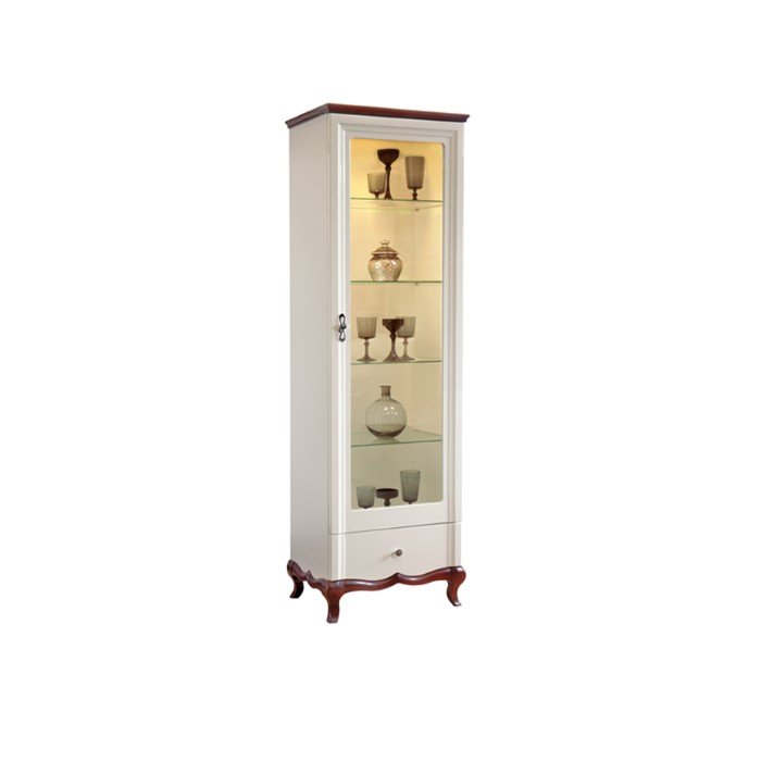High chest of drawers MILANO MI-W1/2 K, P