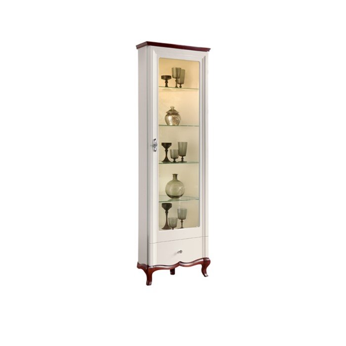 Corner chest of drawers MILANO MI-W/N L,P