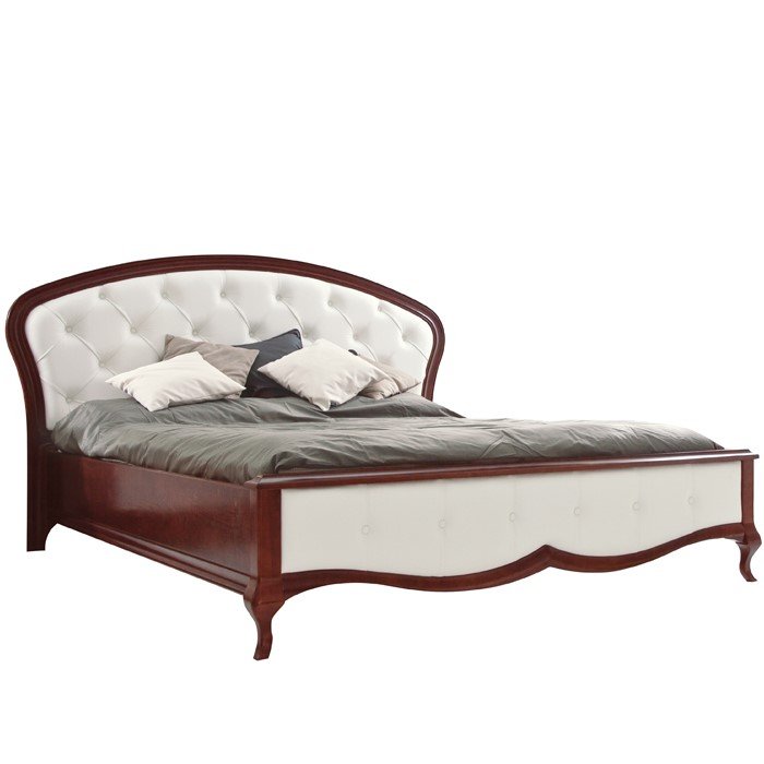 Elegant MILANO MI-1A bed (width 140/160/180 cm)