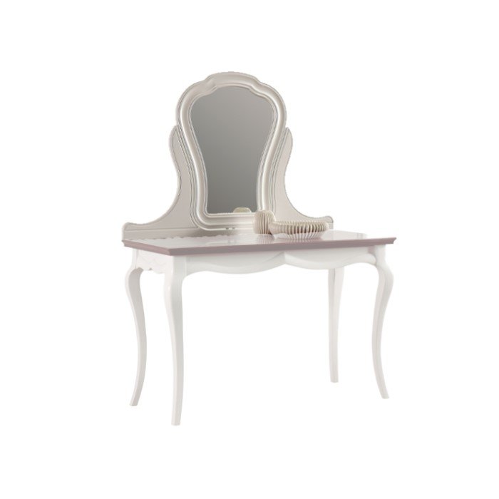 Console mirror accessory MILANO MI presentation mirror