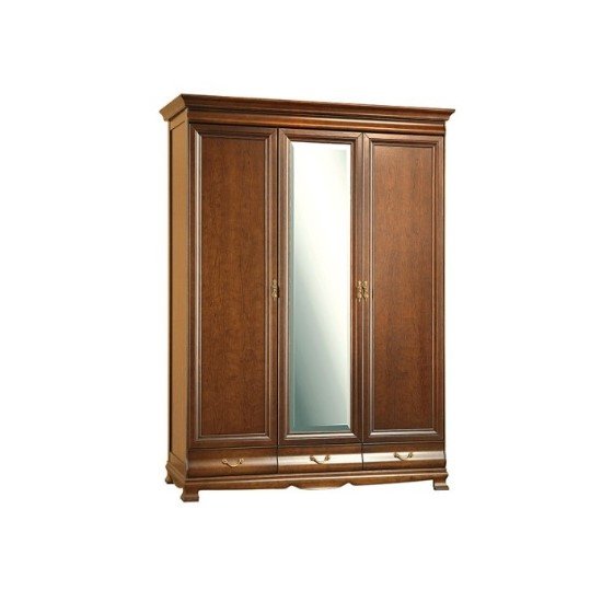 3-door wardrobe NEPTUN N-3D